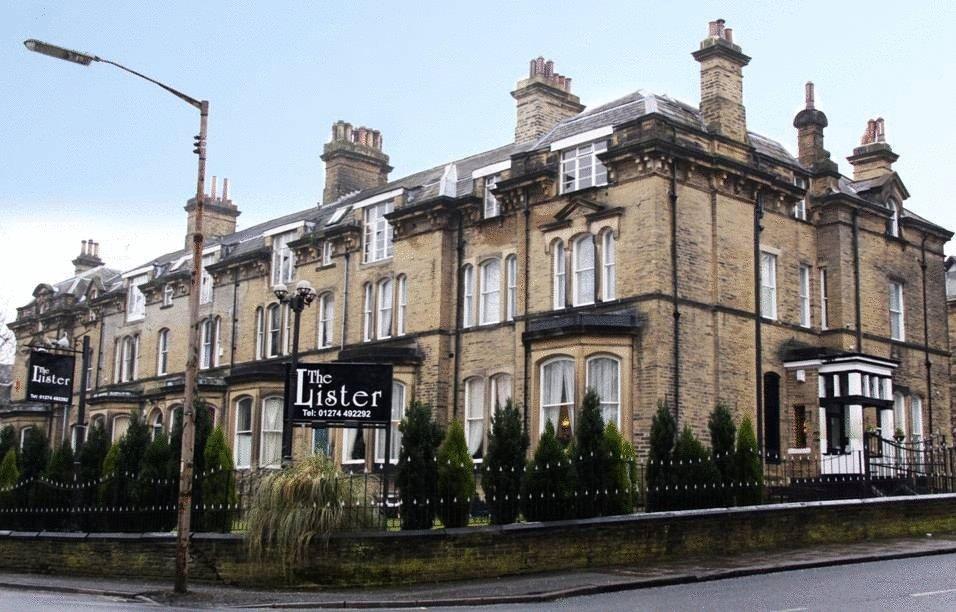 Hôtel The Lister à Bradford  Extérieur photo